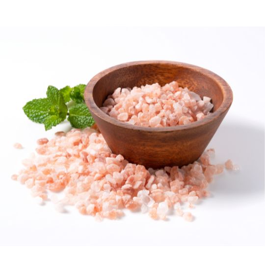 Himalayan Pink Salt
