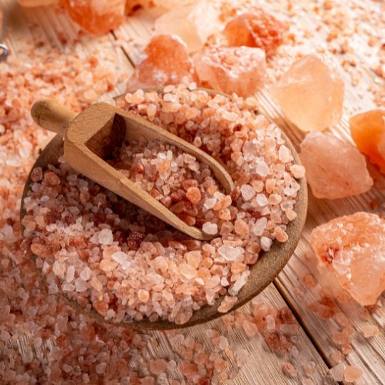 Himalayan Pink Salt